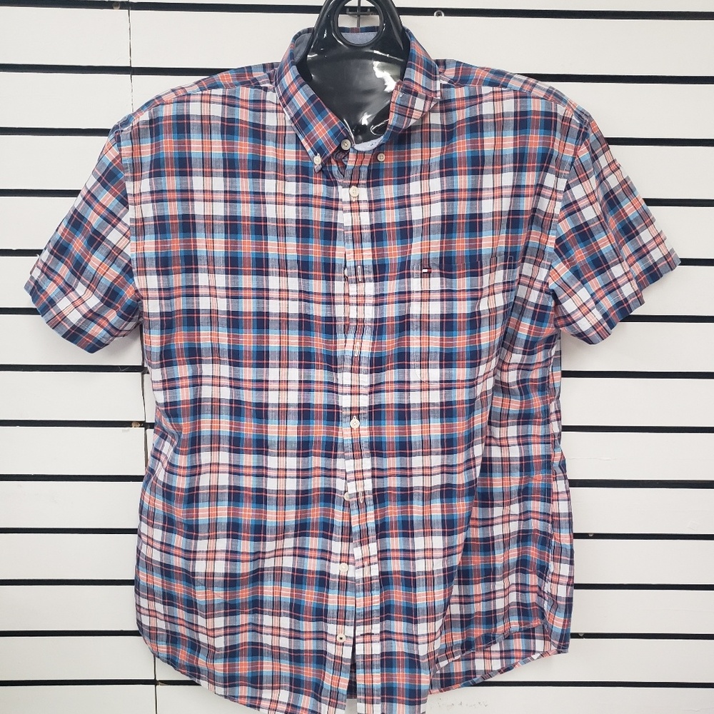Tommy Hilfiger button up shirt